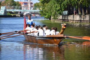Vikingų valčių regata 2026 – nuotrauka
