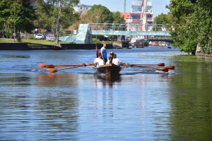 Vikingų valčių regata 2026 – nuotrauka