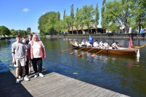 Vikingų valčių regata 2026 – nuotrauka