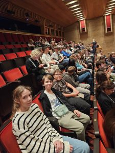 7c klasės edukacinė išvyką į Vilnių – nuotrauka