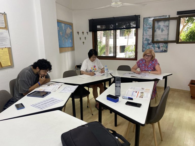 „Erasmus+“ kvalifikacijos tobulinimo kursai Tenerifėje