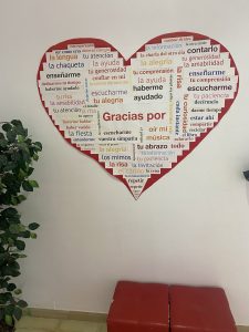 „Erasmus+“ kvalifikacijos tobulinimo kursai Tenerifėje – nuotrauka