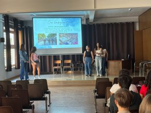 Tarptautinė mokymosi patirtis Ispanijoje su „Erasmus+“ – nuotrauka