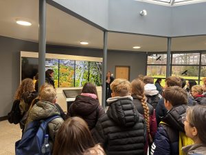 Tvarumo pamokos Vokietijoje su „Erasmus+“ – nuotrauka