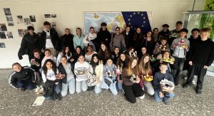 Tvarumo pamokos Vokietijoje su „Erasmus+“ – nuotrauka