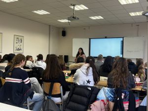 Tvarumo pamokos Vokietijoje su „Erasmus+“ – nuotrauka