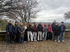 Tvarumo pamokos Vokietijoje su „Erasmus+“ – nuotrauka
