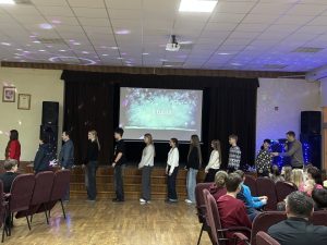 Kalėdinis „Erasmus+“ bendruomenės vakaras – nuotrauka