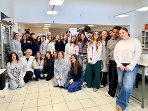„Erasmus+“ veiklos Italijoje: pažįstame, tyrinėjame, bendradarbiaujame – nuotrauka