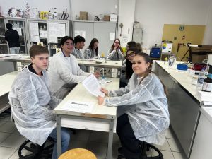„Erasmus+“ veiklos Italijoje: pažįstame, tyrinėjame, bendradarbiaujame – nuotrauka