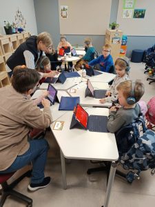 Gedminų progimnazijos mokytojų „Erasmus+“ patirtys Norvegijoje – nuotrauka
