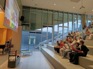 Gedminų progimnazijos mokytojų „Erasmus+“ patirtys Norvegijoje – nuotrauka