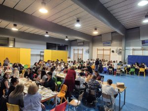 Tarpkultūrinės patirtys ir ispanų kalbos praktika „Erasmus+“ mobilume Ispanijoje – nuotrauka