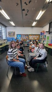 Tarpkultūrinės patirtys ir ispanų kalbos praktika „Erasmus+“ mobilume Ispanijoje – nuotrauka