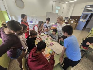 „Erasmus+“ patirtys Ispanijoje: mokomės, stebime, pritaikome – nuotrauka
