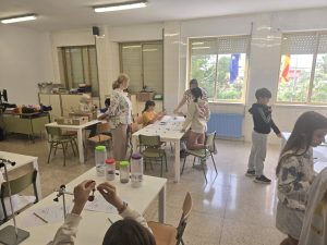 „Erasmus+“ patirtys Ispanijoje: mokomės, stebime, pritaikome – nuotrauka