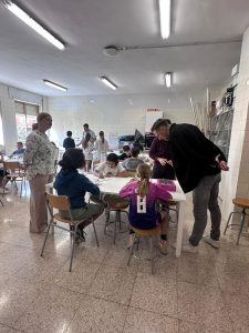 „Erasmus+“ patirtys Ispanijoje: mokomės, stebime, pritaikome – nuotrauka