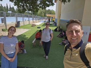 „Erasmus+“ patirtys Ispanijoje: mokomės, stebime, pritaikome – nuotrauka