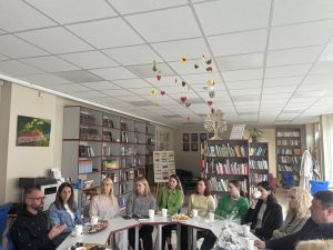 Kai susitinka patirtys: Kipro mokytojų darbo stebėjimo vizitas – nuotrauka