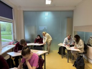 Kai susitinka patirtys: Kipro mokytojų darbo stebėjimo vizitas – nuotrauka
