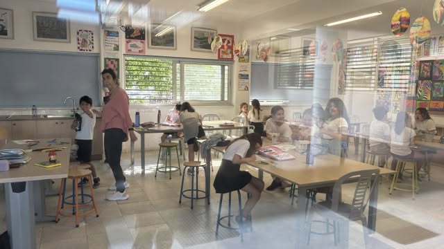 „Erasmus+“ projektas: mokymasis ir bendradarbiavimas Kipre