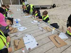STREAM veikla 3c klasėje – nuotrauka