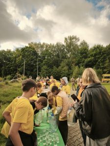 „Žvaigždučių vilties bėgimas“ – diena, kai gerumas sujungia širdis! – nuotrauka