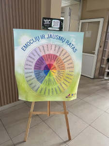 Psichinės sveikatos diena – nuotrauka