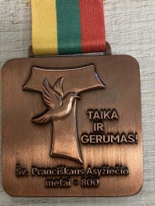 „Mažųjų vilties bėgimas“ – nuotrauka