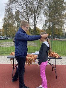 „Mažųjų vilties bėgimas“ – nuotrauka